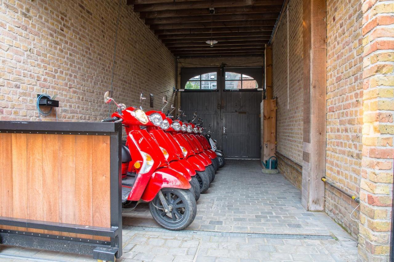 Oud Gemeentehuis Poelkapelle Extérieur photo